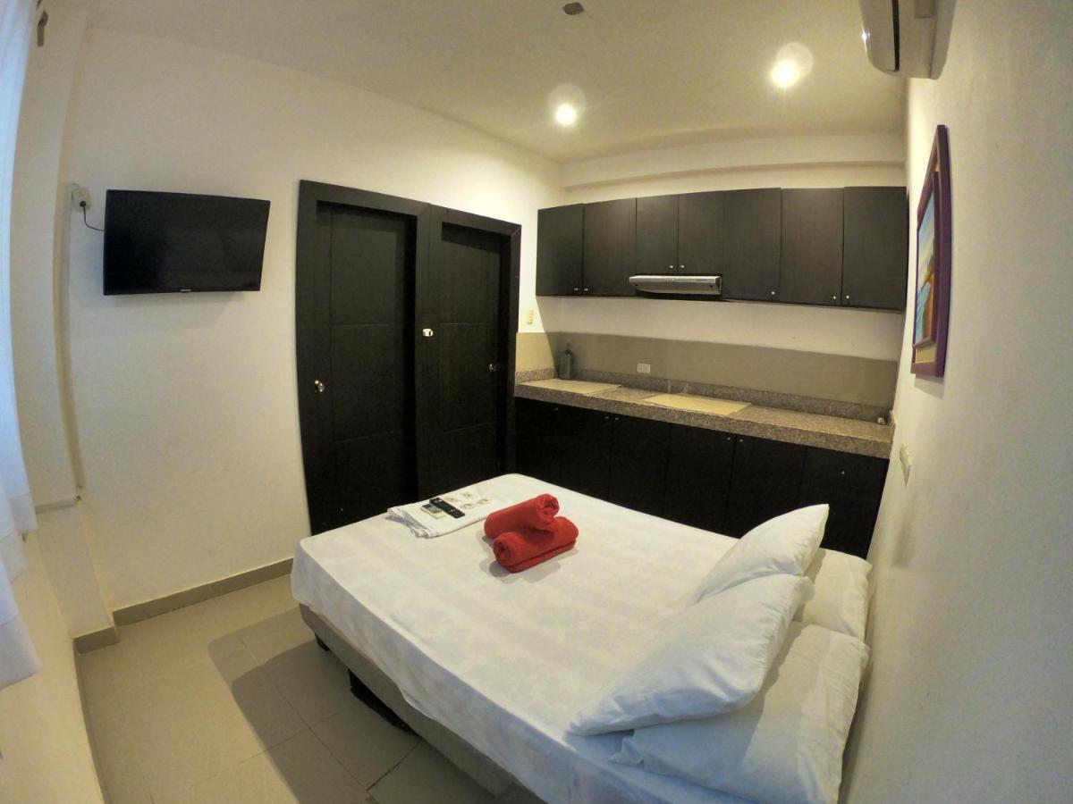 Kiwi Suites Hostel Montañita Eksteriør billede