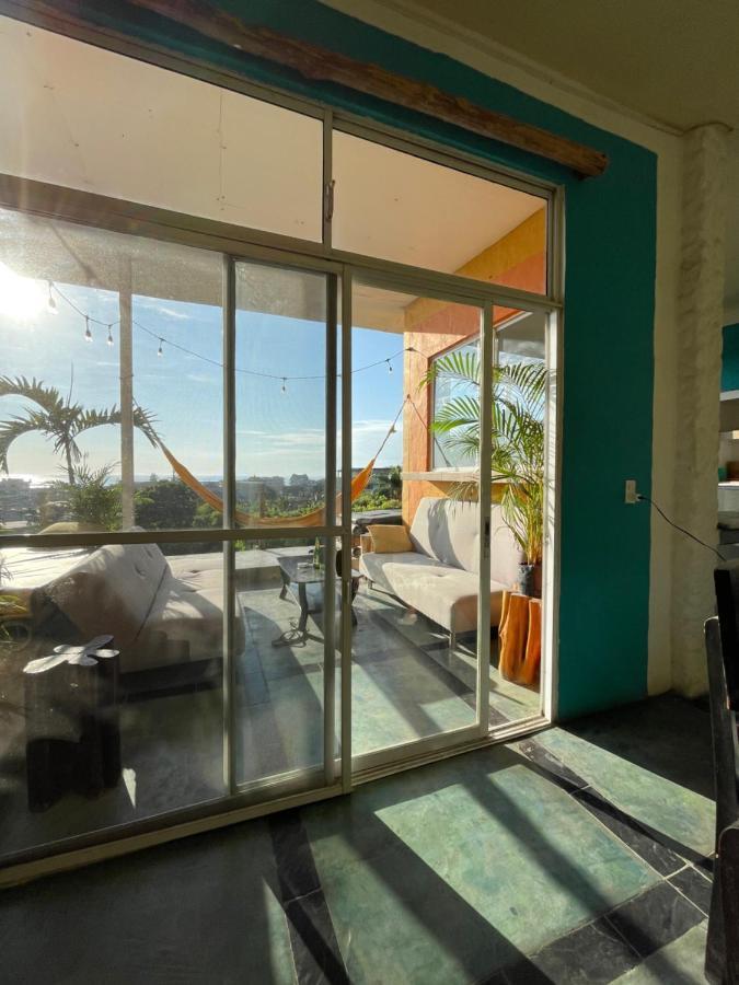 Kiwi Suites Hostel Montañita Eksteriør billede